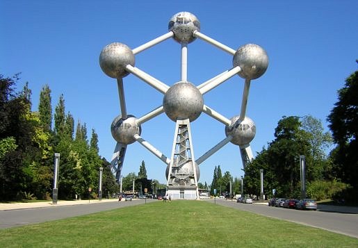 Brussel Atomium