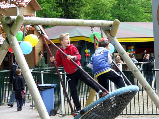 Drouwenerzand schommel