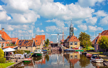 reis 20 hindeloopen friesland 1666