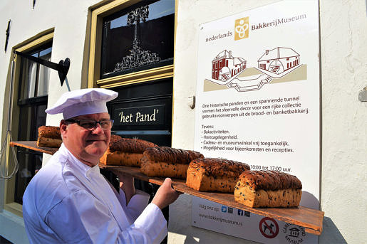 Bakkerijmuseum