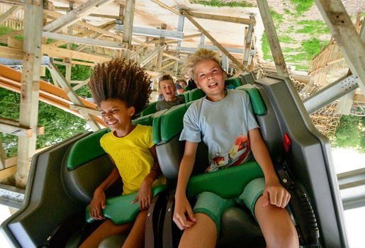 Walibi - Untamed