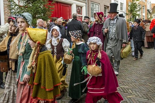 Dickens festijn 2015 foto 1 foto pr naamsvermelding gerard dubois