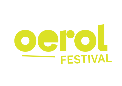 Logo oerol festival limoen