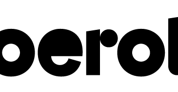 Logo oerol zwart