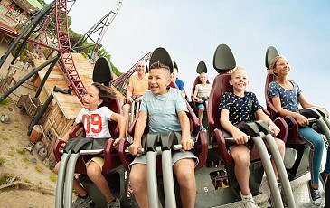 Gold rush slagharen main