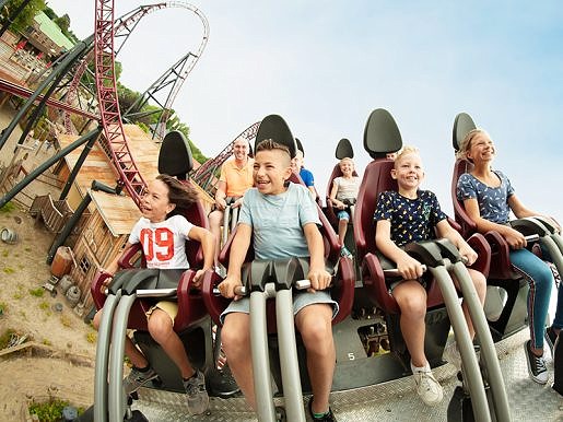Gold rush slagharen main